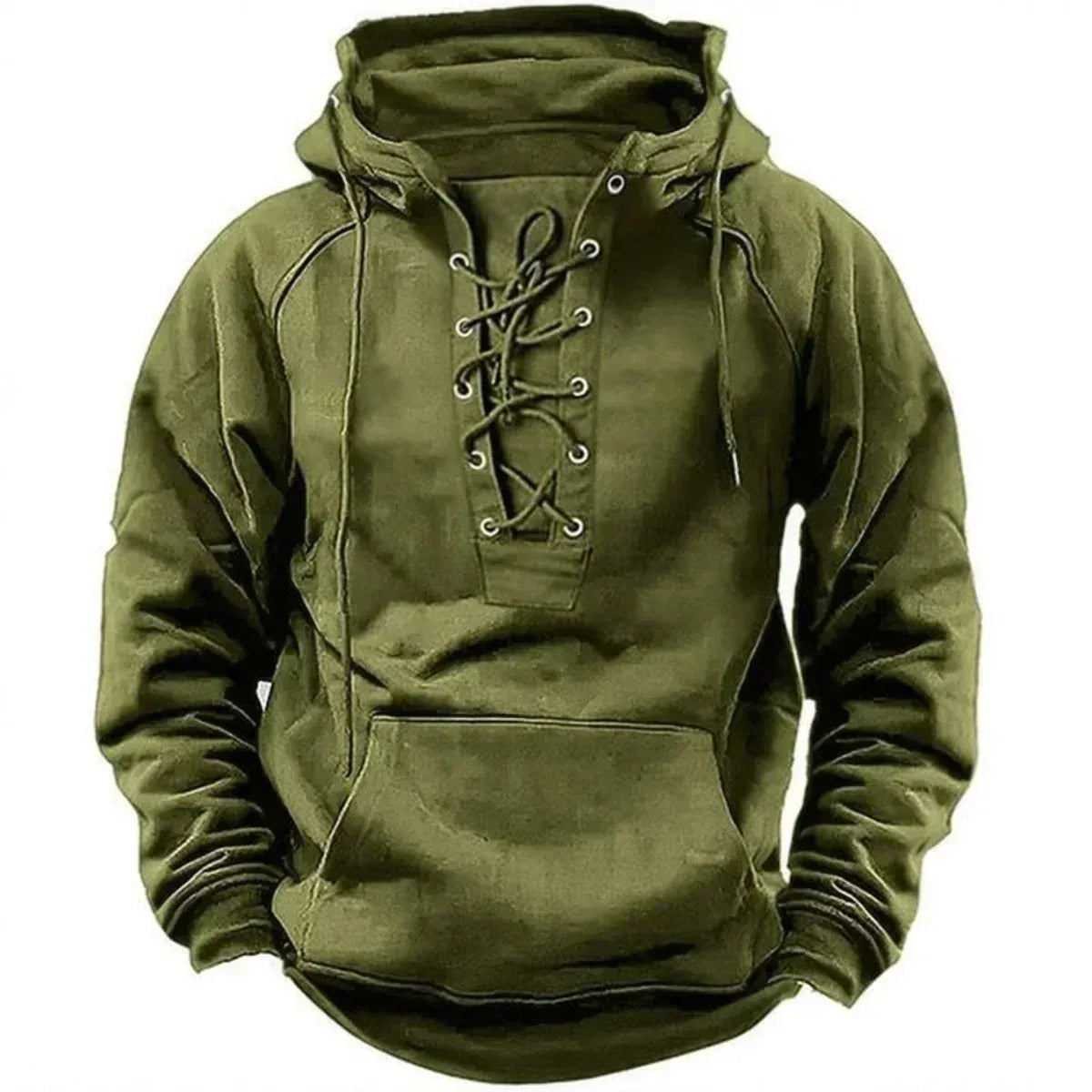 Erik’s Viking Warrior Hoodie