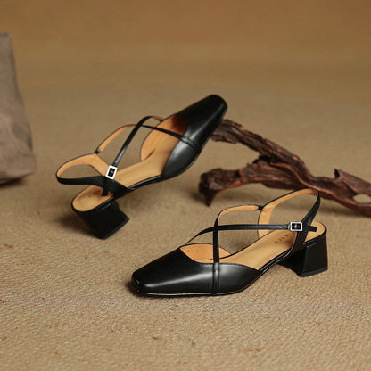 Cassandra | Heels