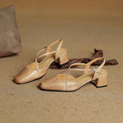 Cassandra | Heels