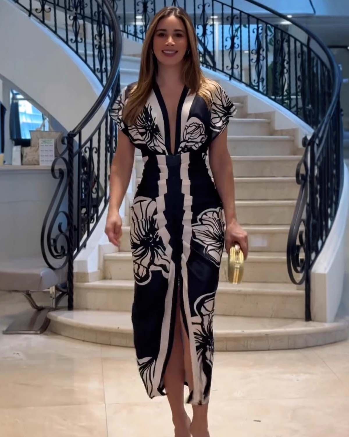 Isabella™ | Chic Pleated Dress