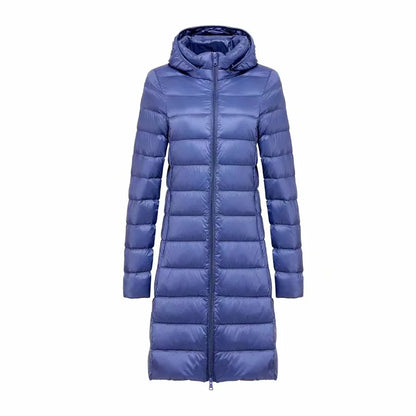 Sheila | Ultralight Long Coat
