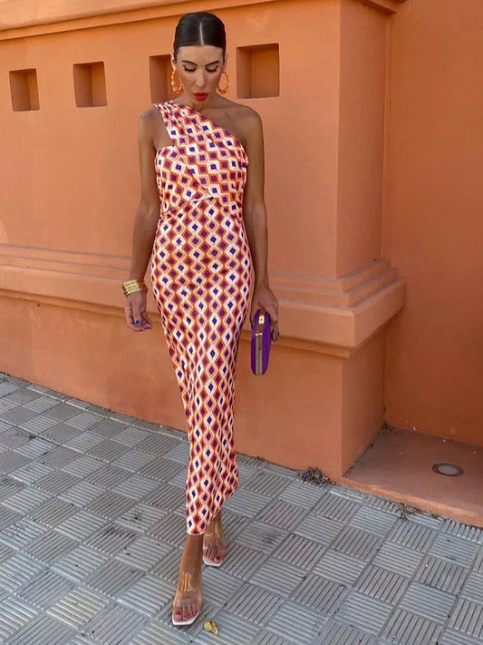Irmgardi™ | Women's Elegant Long Evening Gown