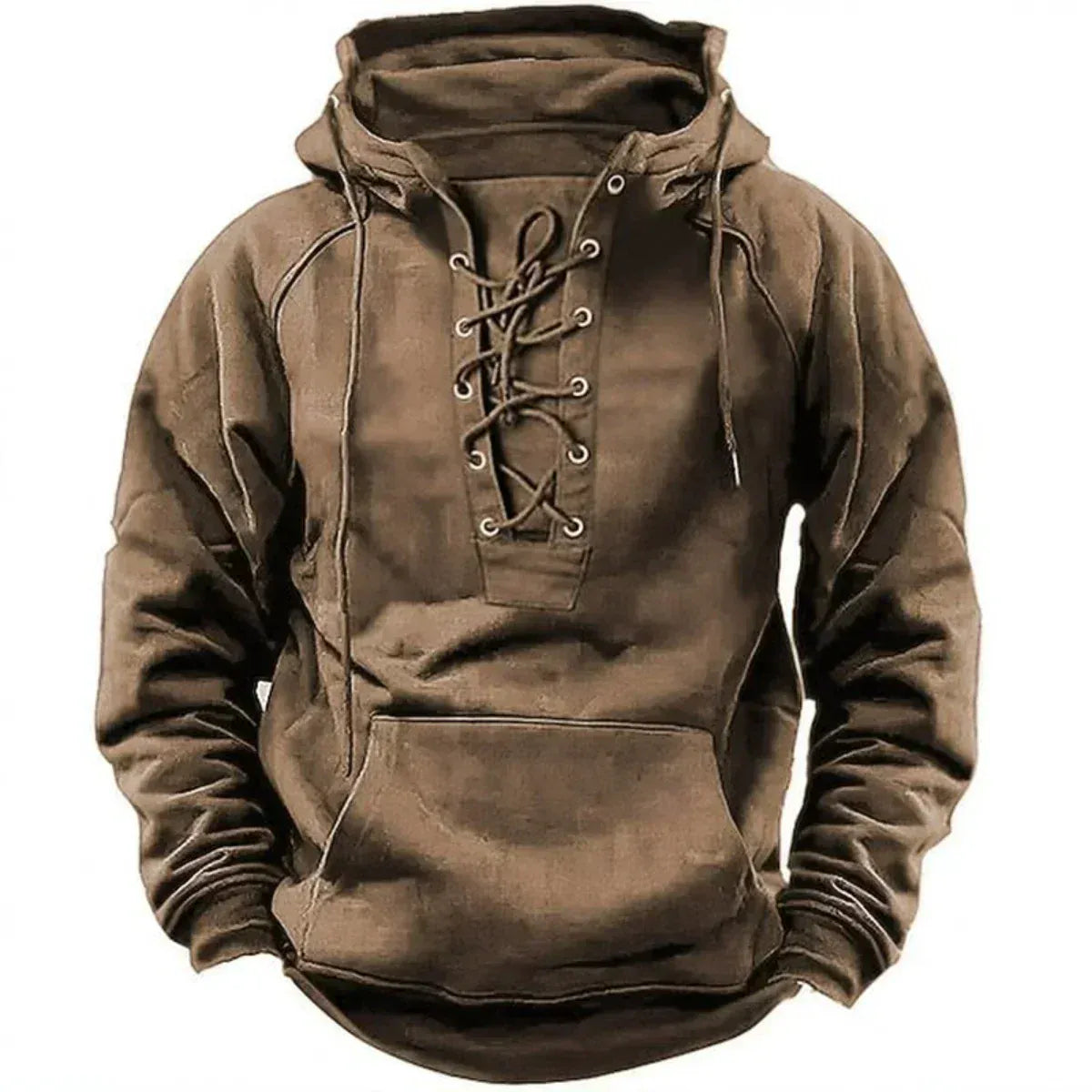 Erik’s Viking Warrior Hoodie