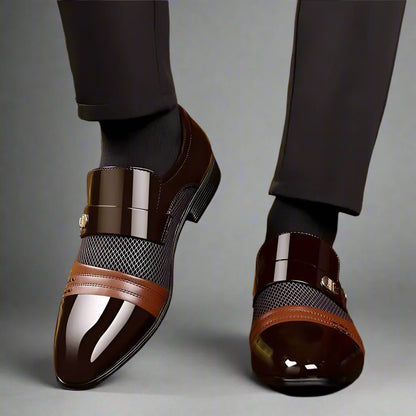 Nathan | SAVELLE LOAFERS