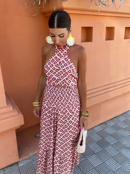 Mickay™ | Stylish Off-Shoulder Midi Dress for Women