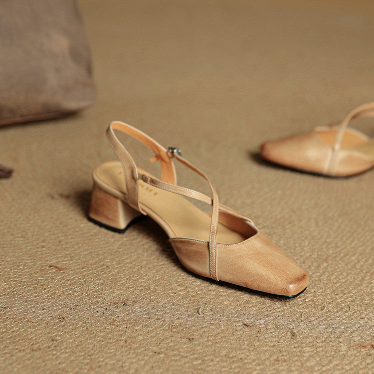 Cassandra | Heels