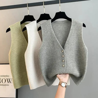 Alyssa™ - Stylish Warm Vest