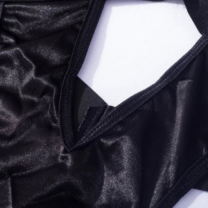Fable - Halter Neck Bandage Bodysuit
