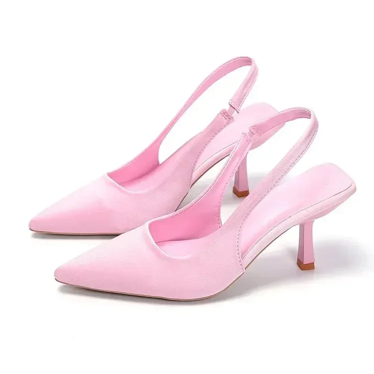 Élise – Chic Slingback Heels