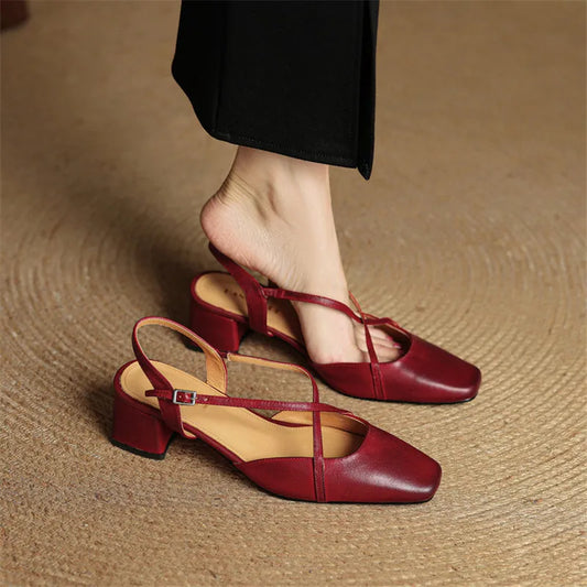 Cassandra | Heels
