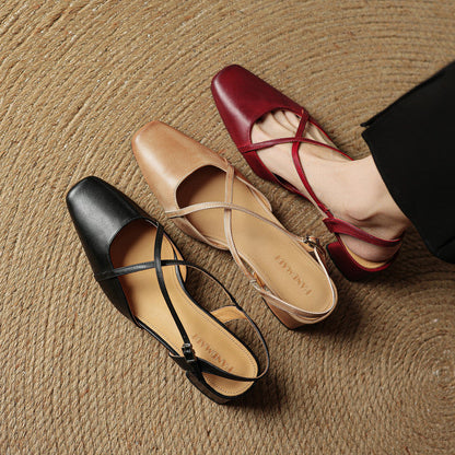 Cassandra | Heels