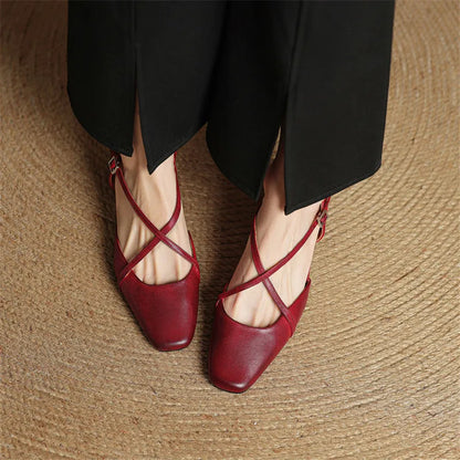 Cassandra | Heels