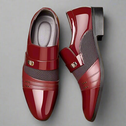 Nathan | SAVELLE LOAFERS