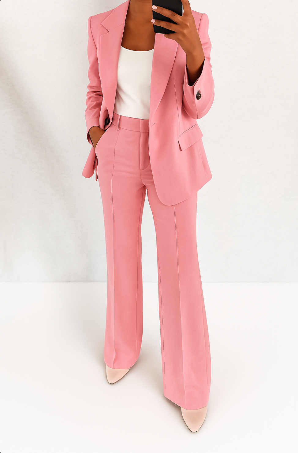 Wendy - Tailored Set
