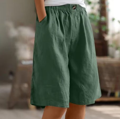 Isabella™ – Wide leisure shorts