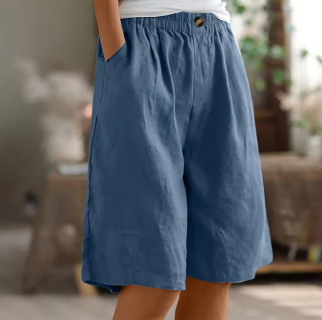 Isabella™ – Wide leisure shorts