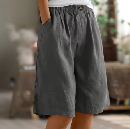 Isabella™ – Wide leisure shorts