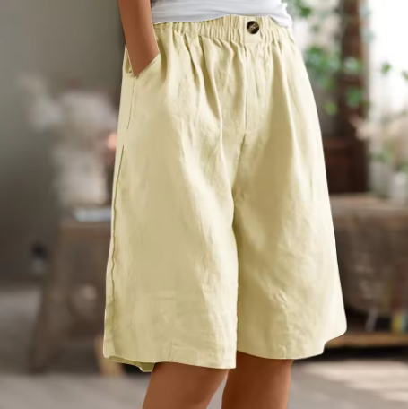 Isabella™ – Wide leisure shorts