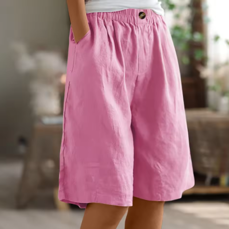 Isabella™ – Wide leisure shorts