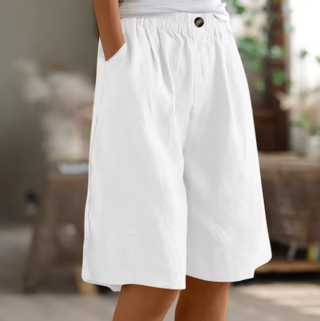Isabella™ – Wide leisure shorts