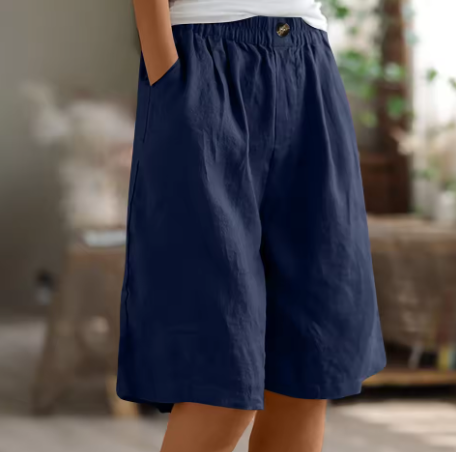 Isabella™ – Wide leisure shorts