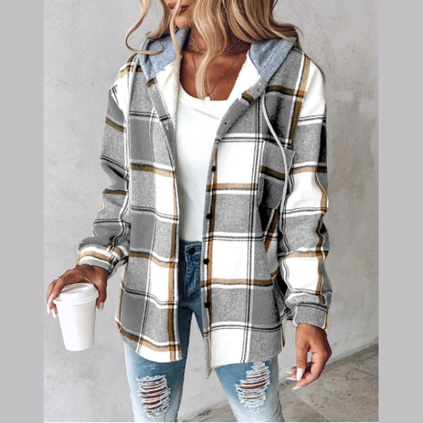 Maisie | Cozy Jacket