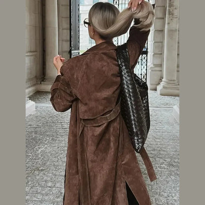 Claudia | Jacket made of Faux Leather