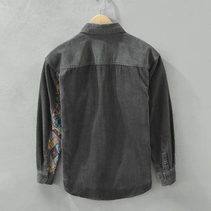 Wellington Corduroy Shirt