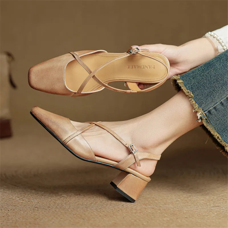 Cassandra | Heels