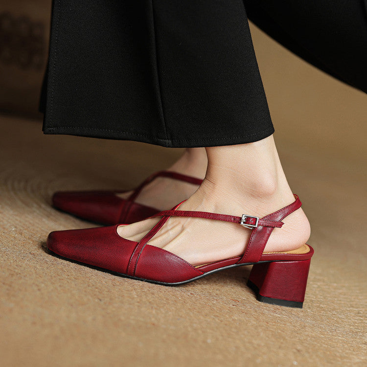 Cassandra | Heels