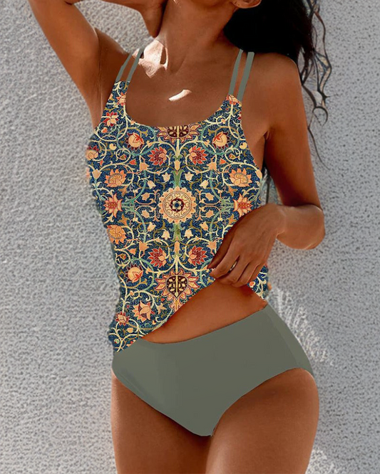 Juniper | Stylish Swimwear with Dual Straps