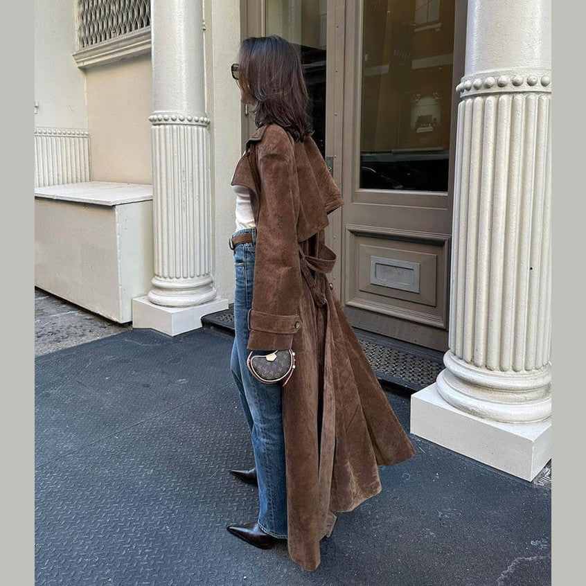 Claudia | Jacket made of Faux Leather