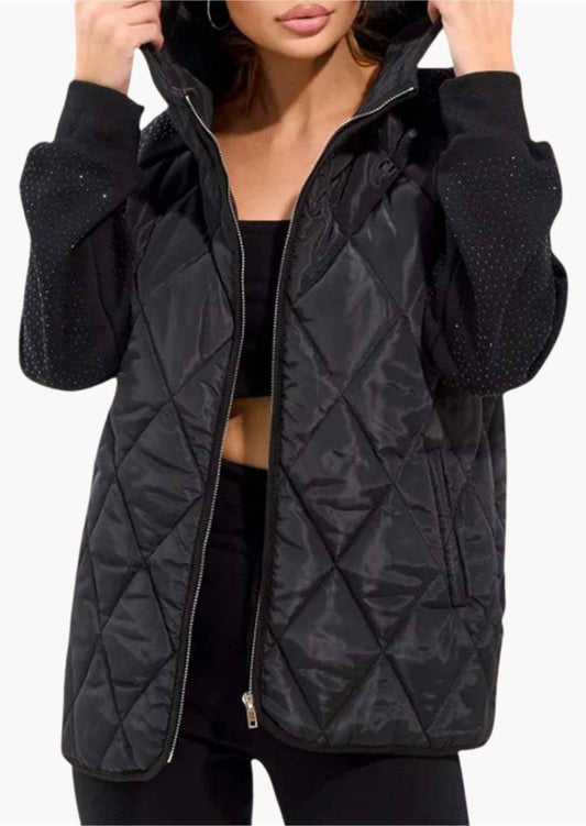 Gloria | Stylish and Comfortable Jacket