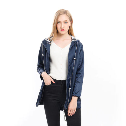 Dupont™ | Hooded Raincoat