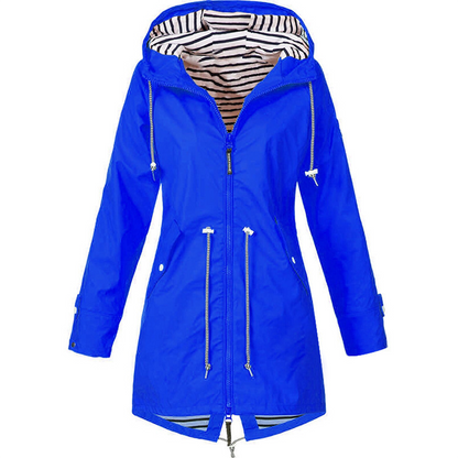 Dupont™ | Hooded Raincoat