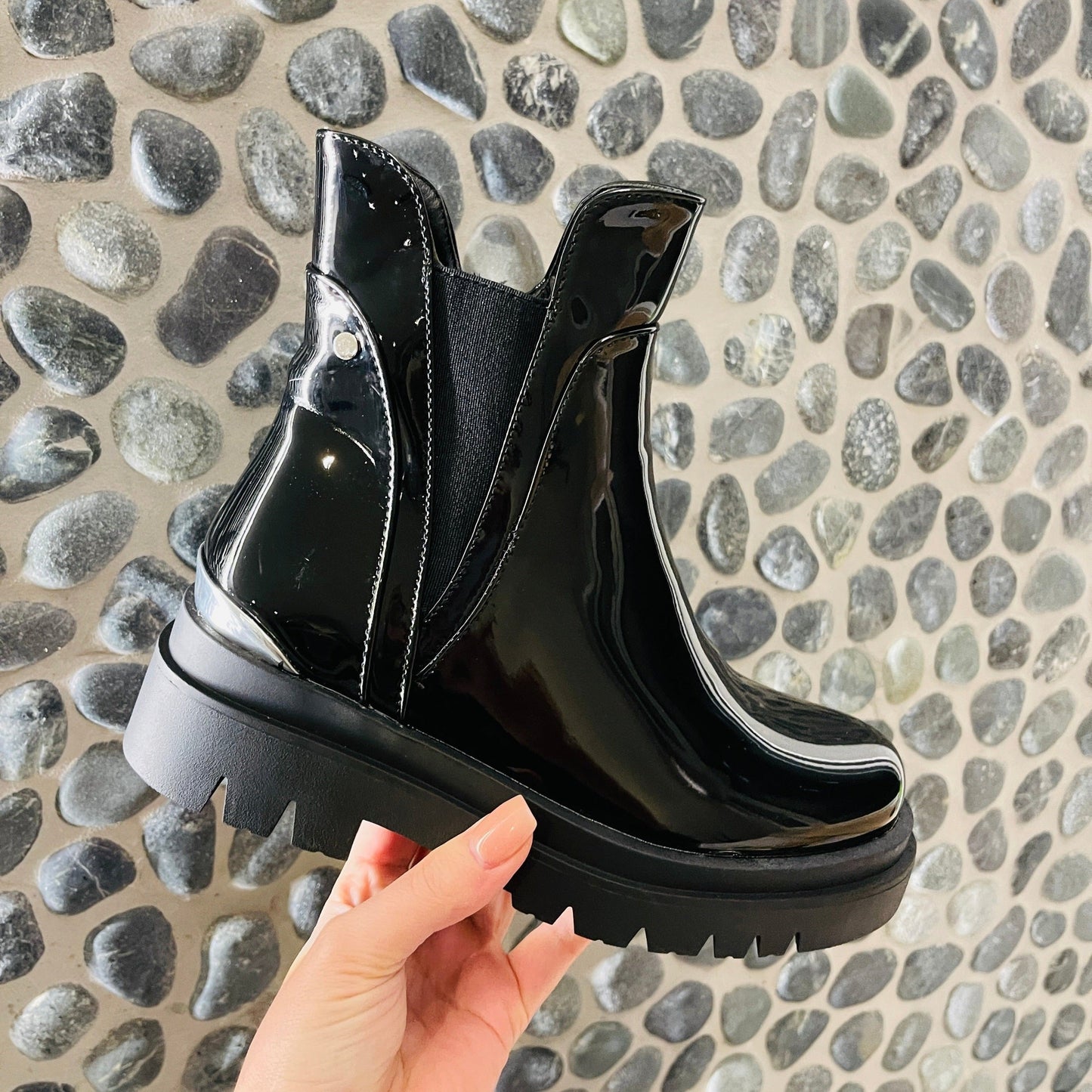Roxanne I Black Boots