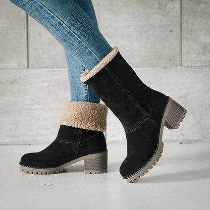Livia - Cozy Elegant Boots