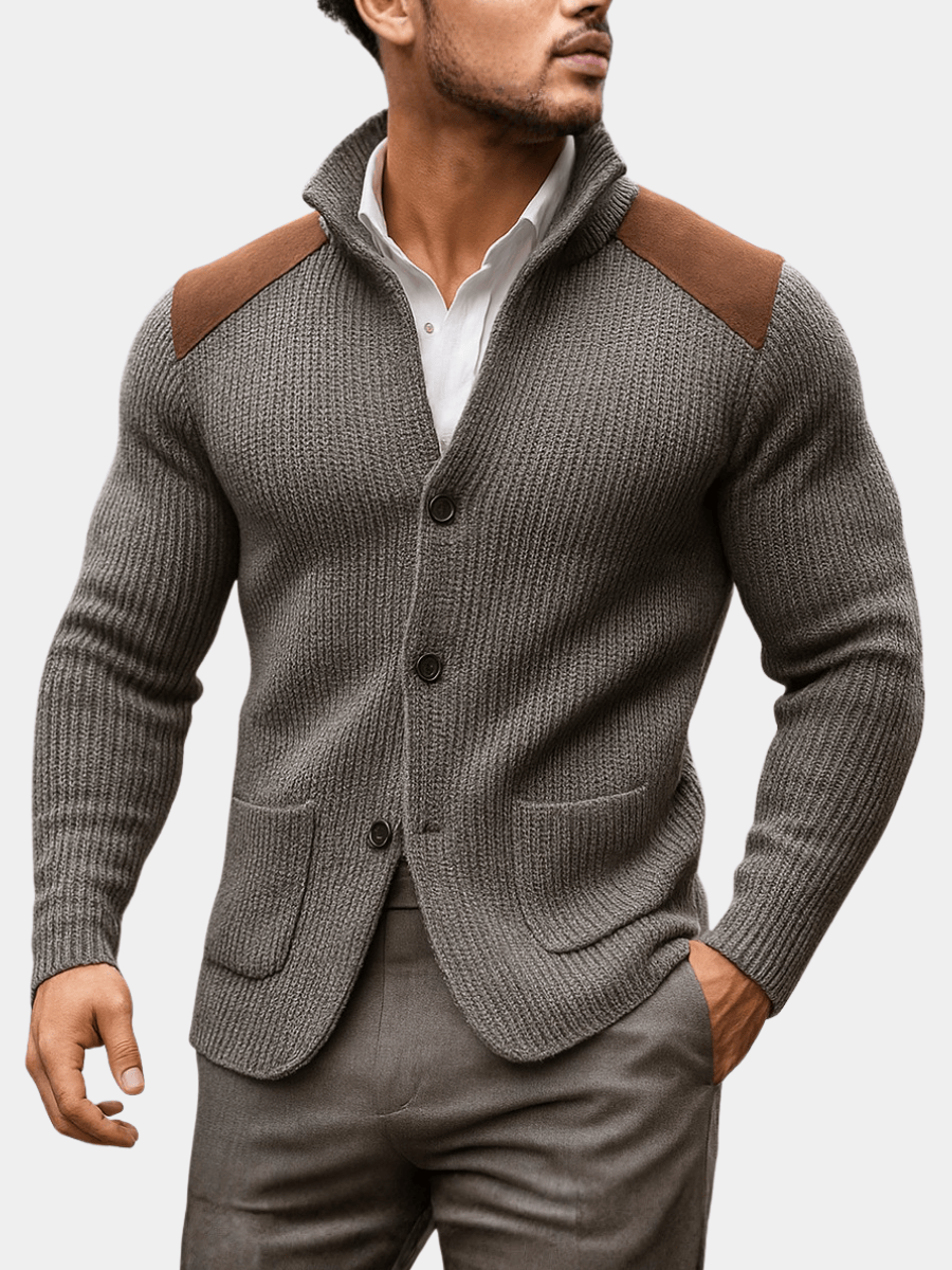 Giovanni | Italian Heritage Knit Blazer
