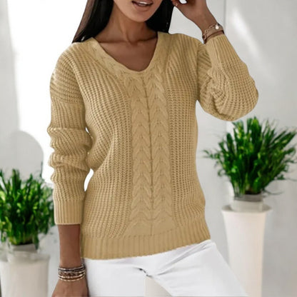 Mia™ - Elegant Sweater