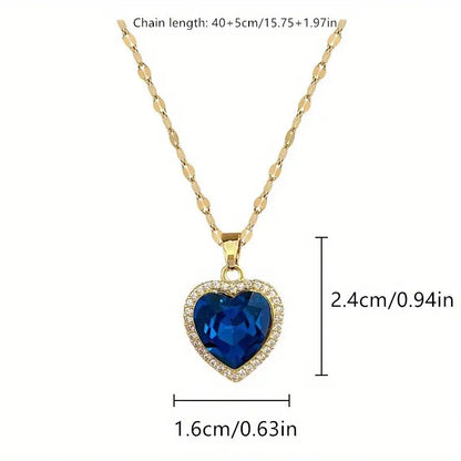 Jaselle Vireyne Necklace | Gold 16k
