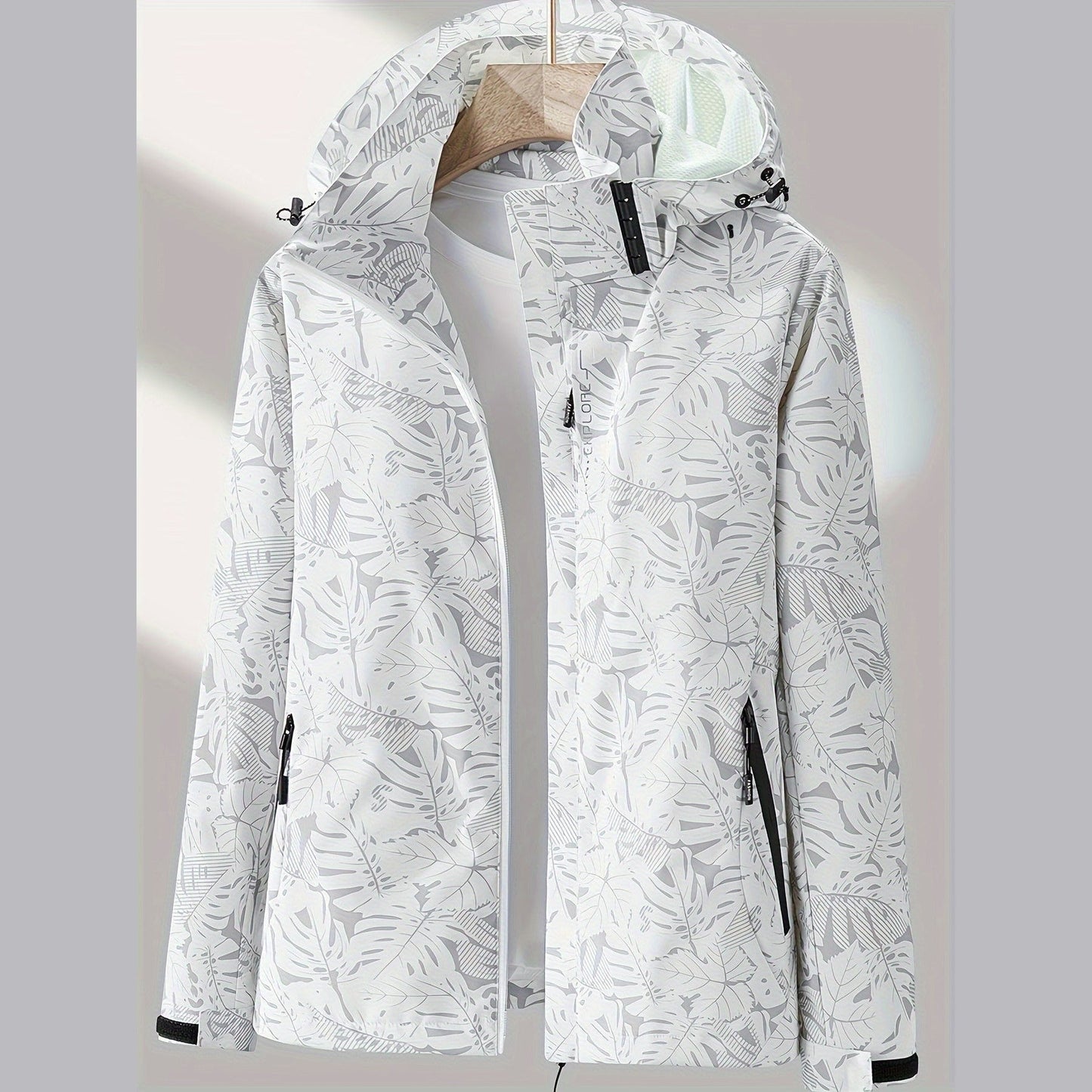 VICTORIA | LIGHTWEIGHT WATERPROOF JACKET