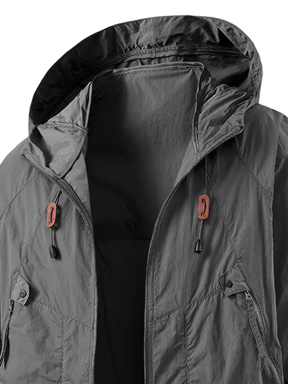 Oliver | Lightweight Outdoor Jacket