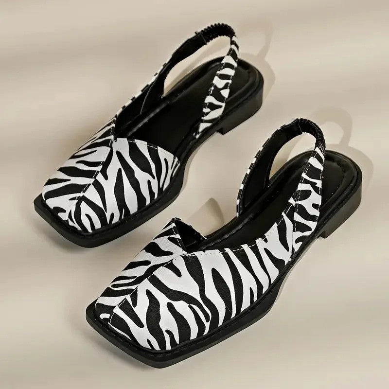 Victoria | SLIP ON FLATS