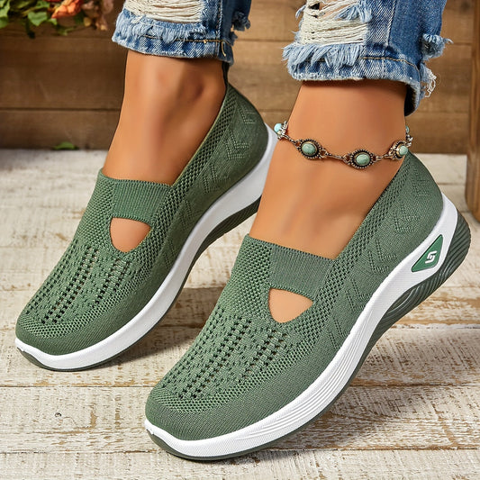 Isabella | Orthopaedic Slip-On Shoe