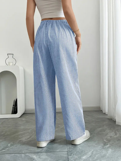 KARINA | STYLISH STRIPED PANTS