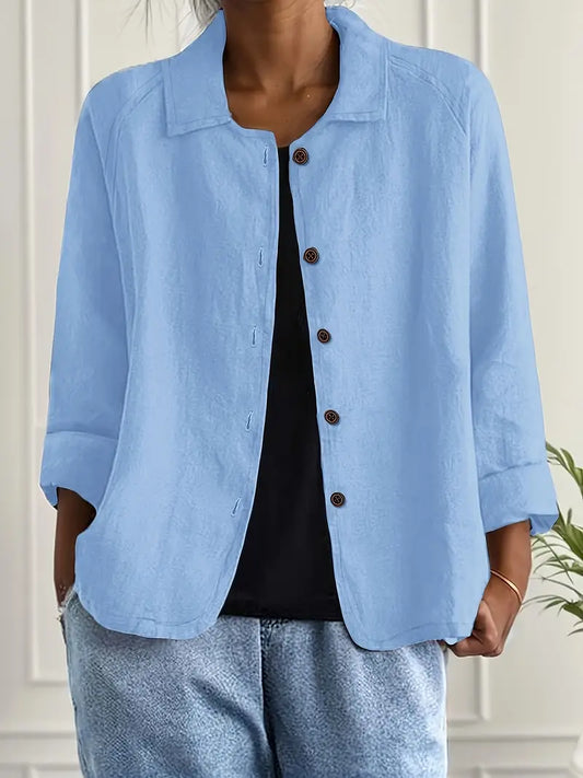 Anne™ | Classic Lightweight Top