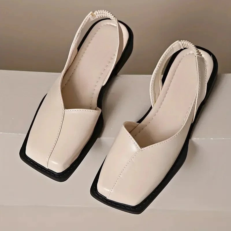 Victoria | SLIP ON FLATS