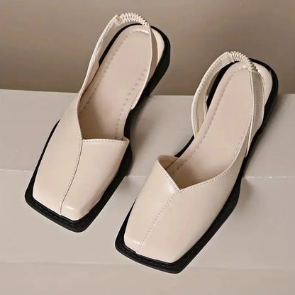 Victoria | SLIP ON FLATS