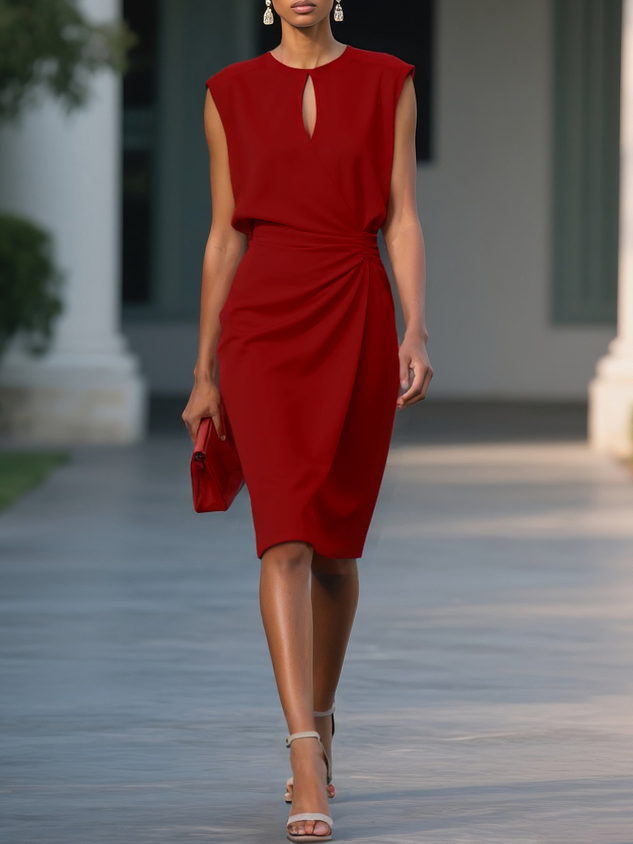 Mariel – Chic and Timeless Dress