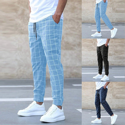 Enzo | Elegant Comfort Jogger